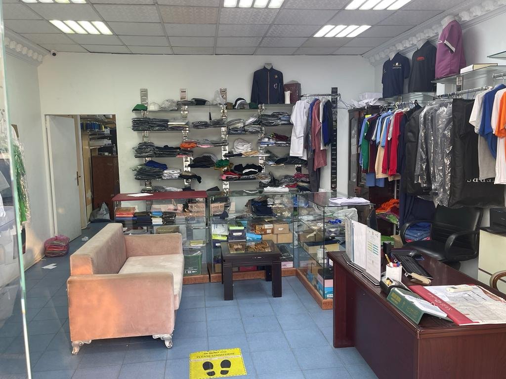 MAC Tailor showroom in Al Safa, Jeddah